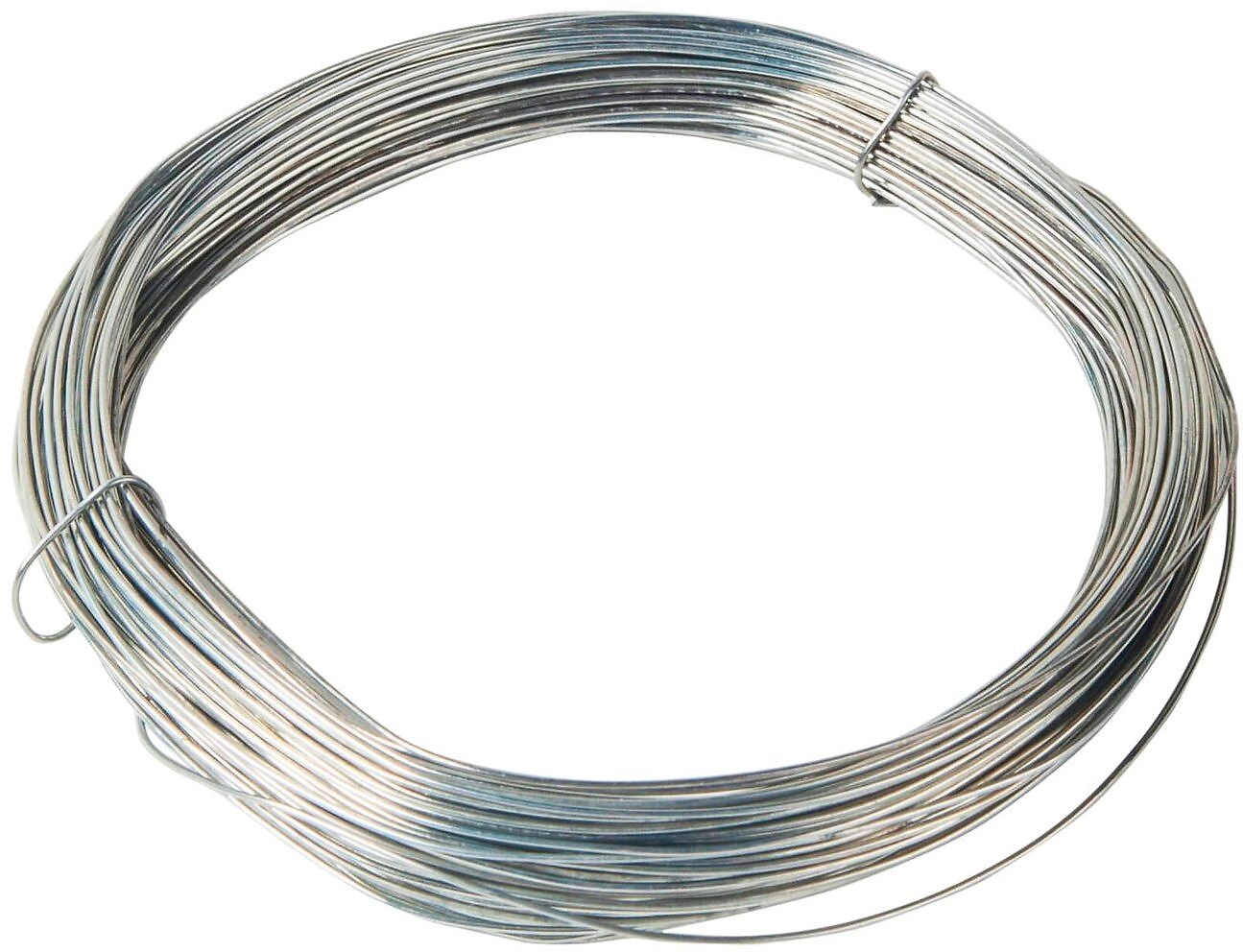 Заборная проволока d0,7 мм 20 м