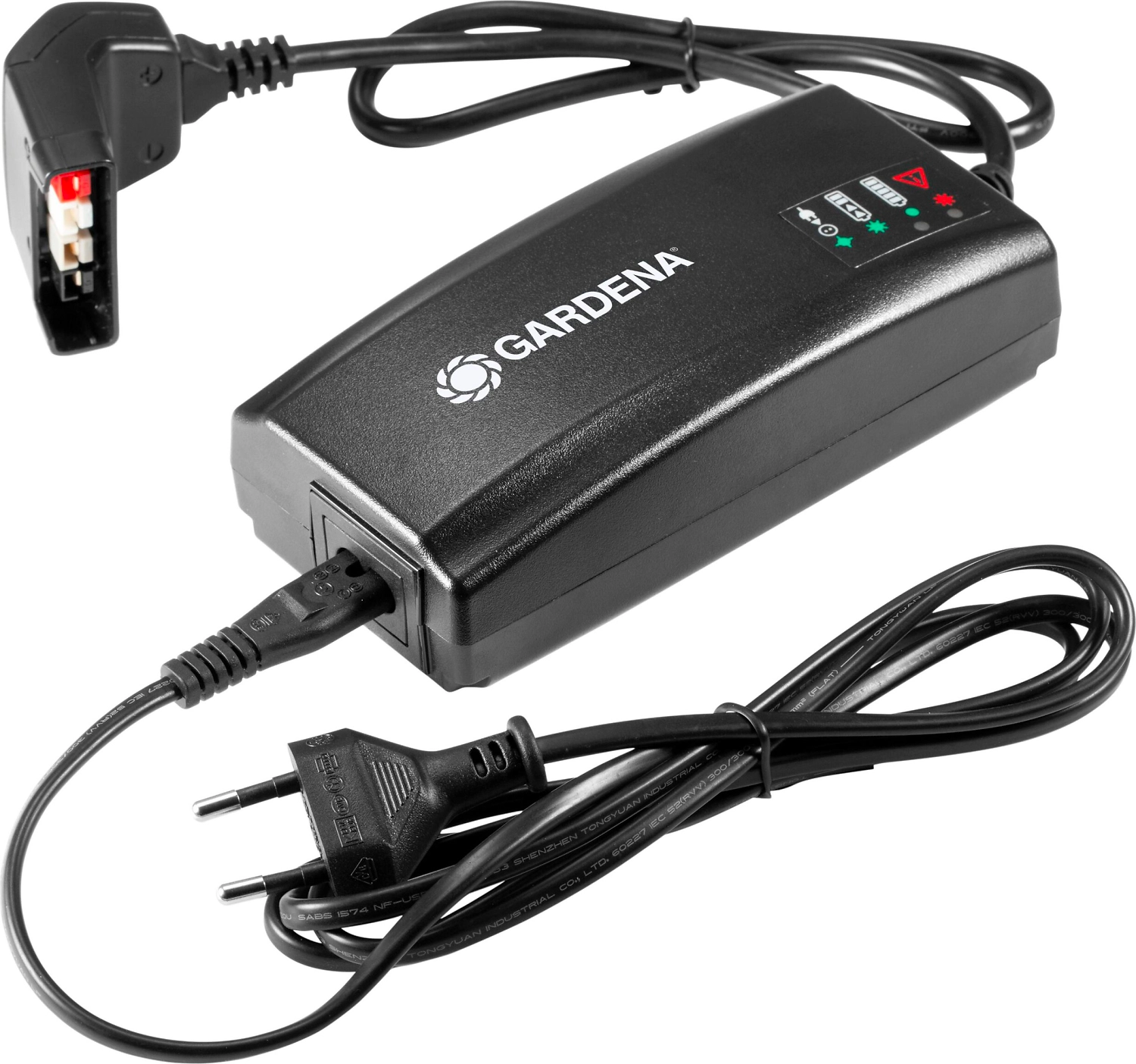 Зарядное устройство аккумулятор GARDENA Li-Ion 9,5 см 2 А