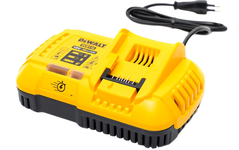 Зарядное устройство аккумулятор DeWALT Li-Ion 20,7 см 8 А
