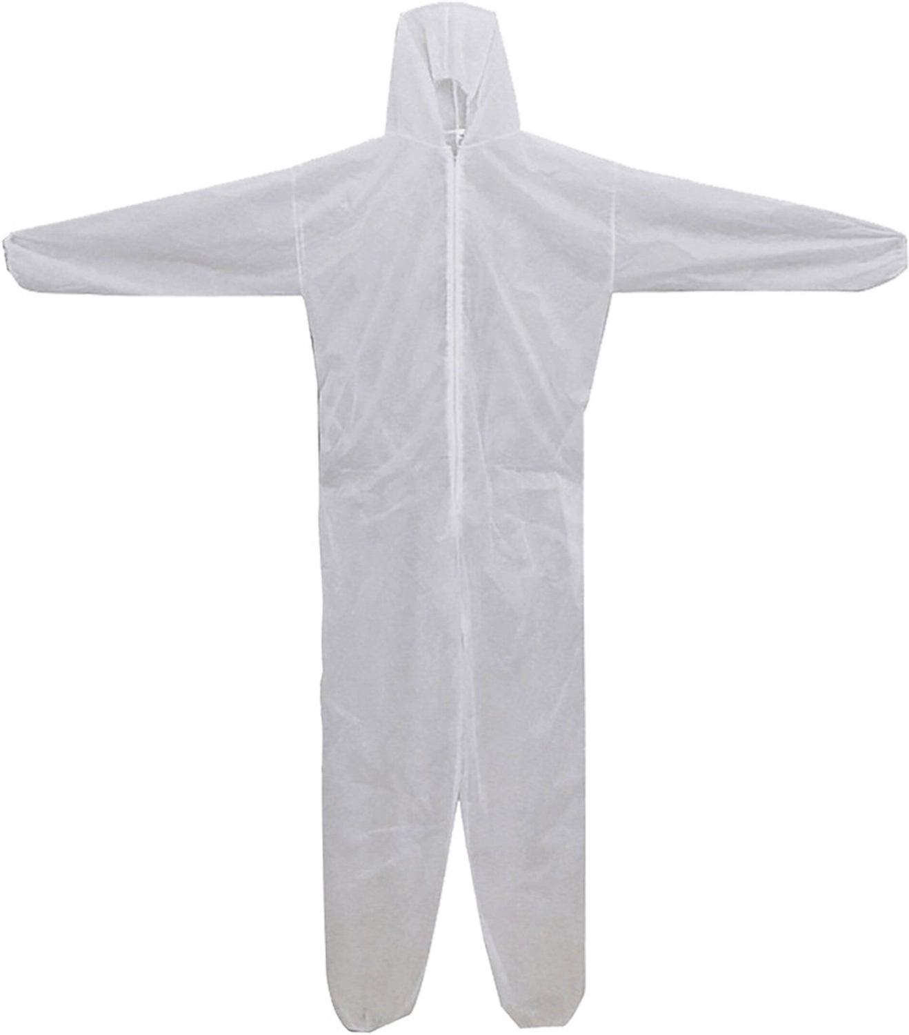 Защитный комбинезон спанбонд белый
