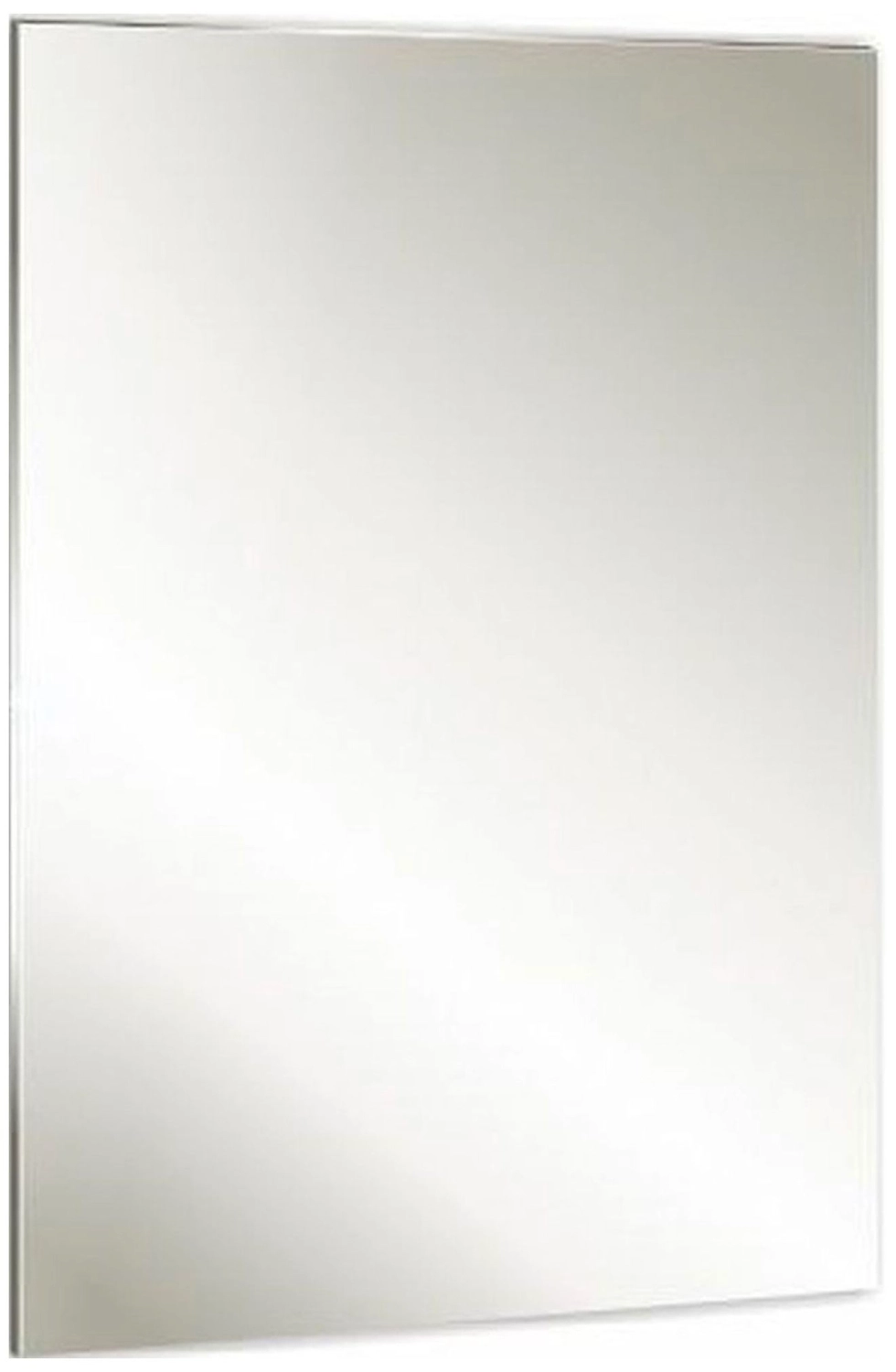 Зеркало для ванной ФР-00001113 35х53,5 см серебро