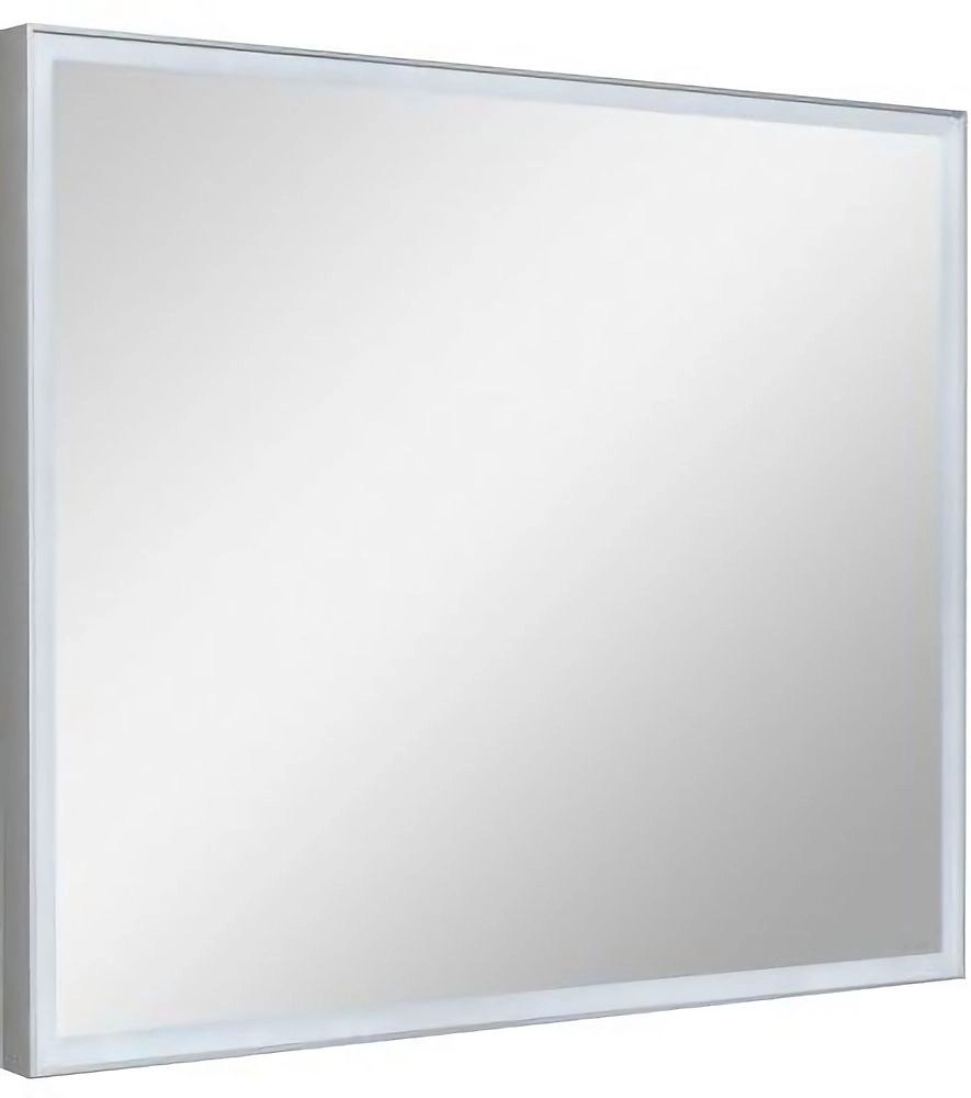 Зеркало для ванной AM.PM Inspire V2.0 56х80,5 см с подсветкой белое