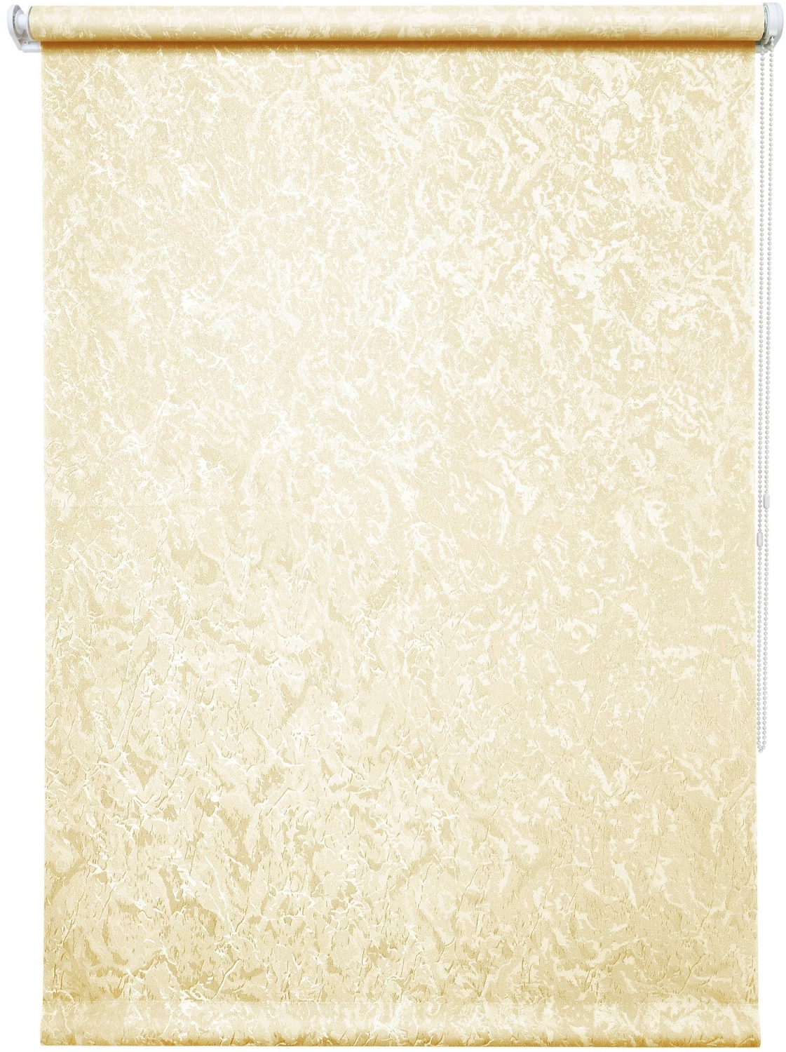 Рулонные шторы Уют Фрост 100х175 см бежевые