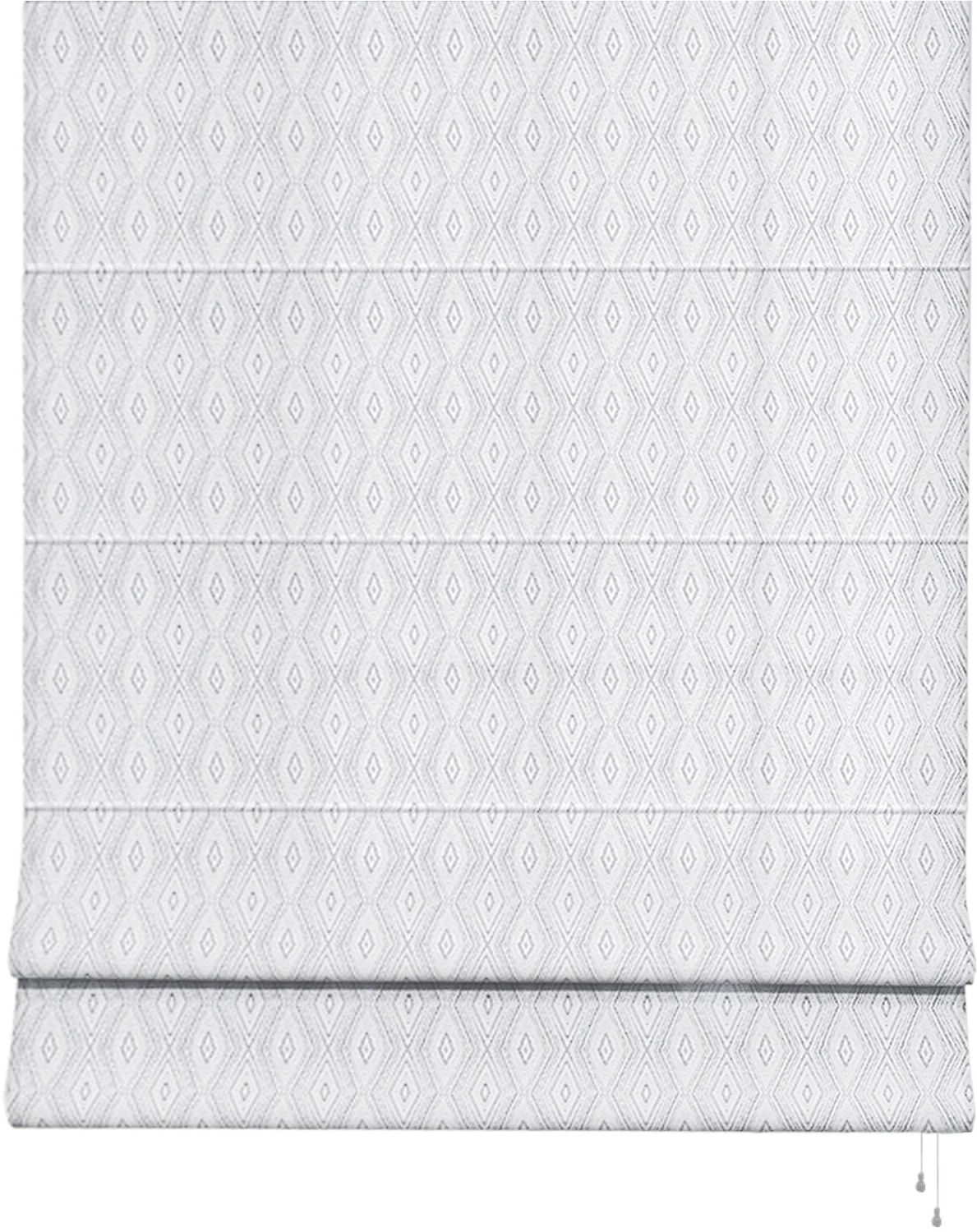 Римские шторы Эскар Сафари ткань 80х160 см серые