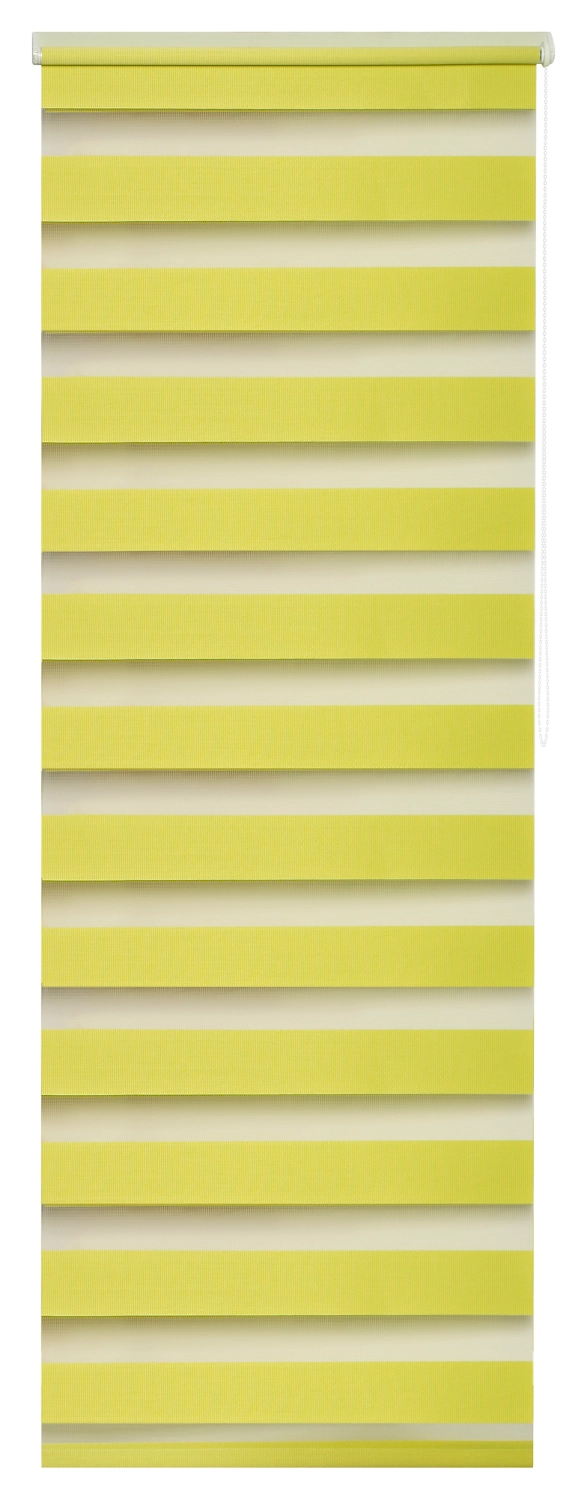 Рулонная штора Miamoza полиэстер 40х160 см салатовая
