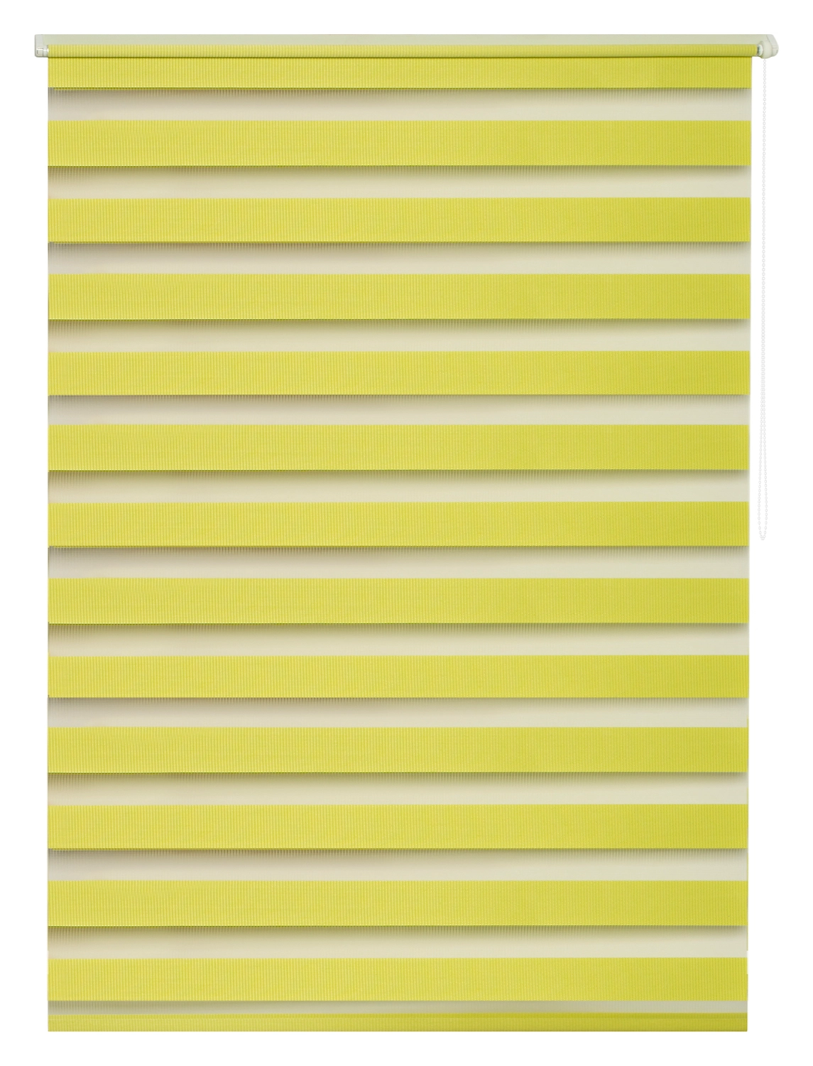 Рулонная штора Miamoza полиэстер 120х160 см салатовая