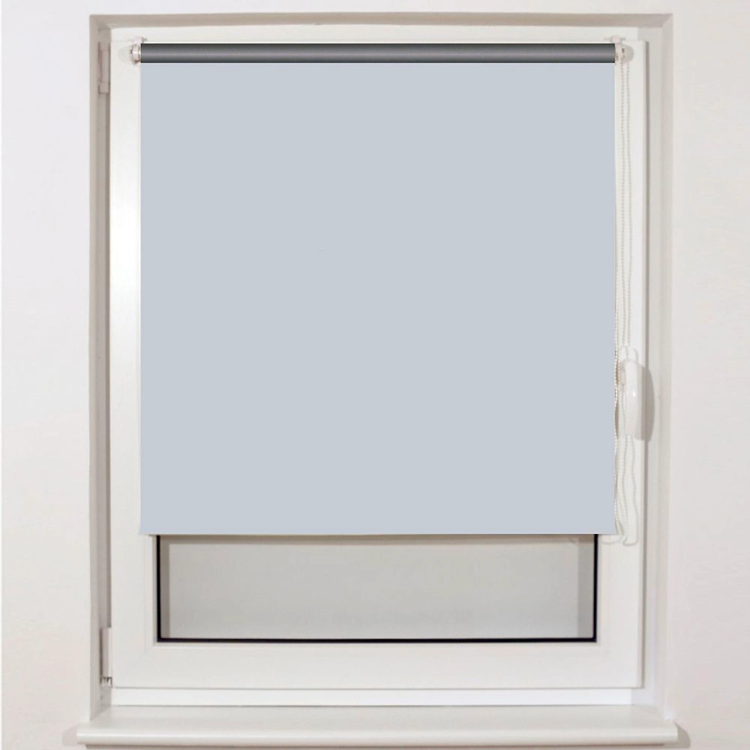 Рулонные шторы Markisol D2B 100х175 см серые