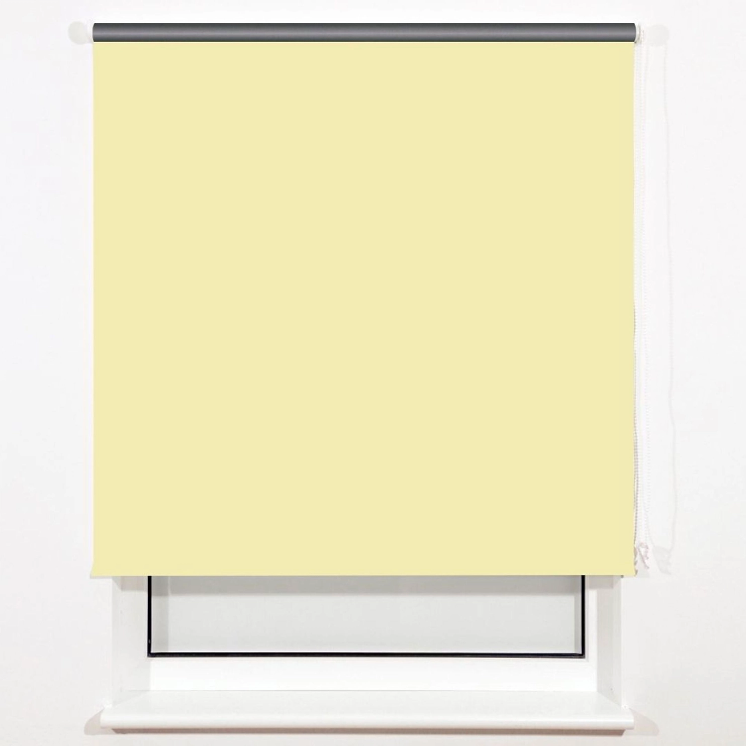 Рулонные шторы Markisol D12B 180х175 см крем