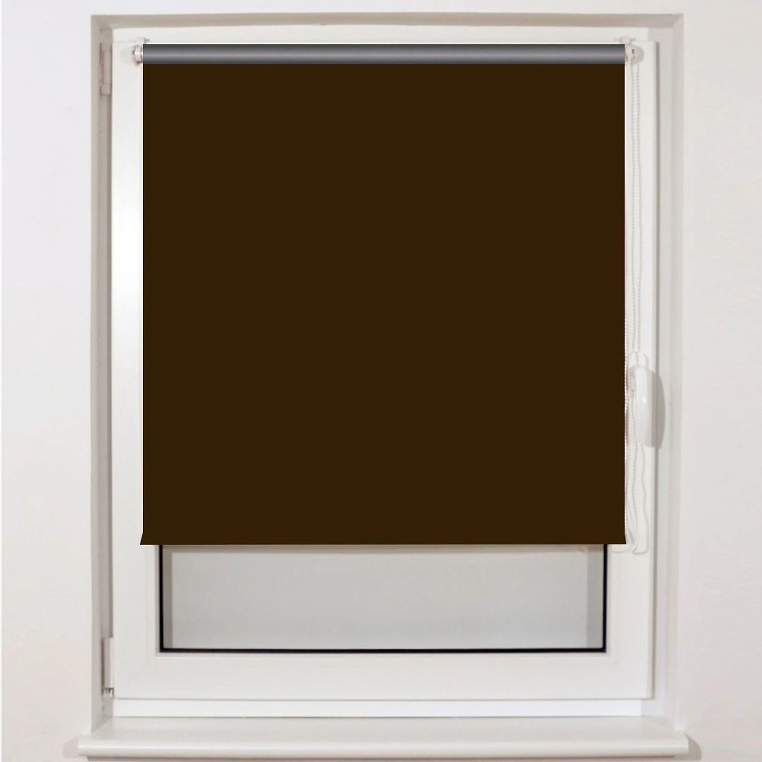 Рулонные шторы Markisol D17 60х175 см шоколад