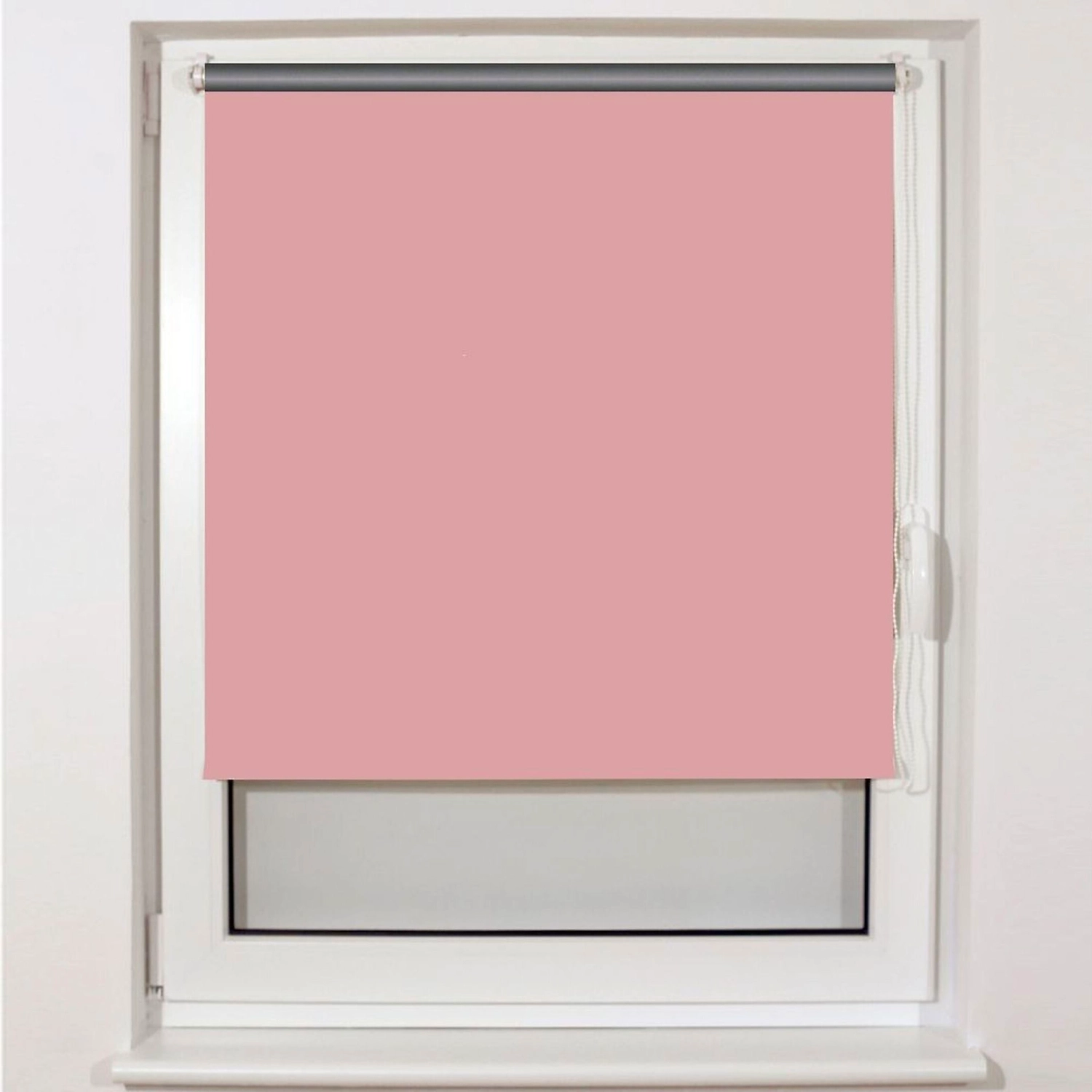 Рулонные шторы Markisol D6 100х175 см розовые