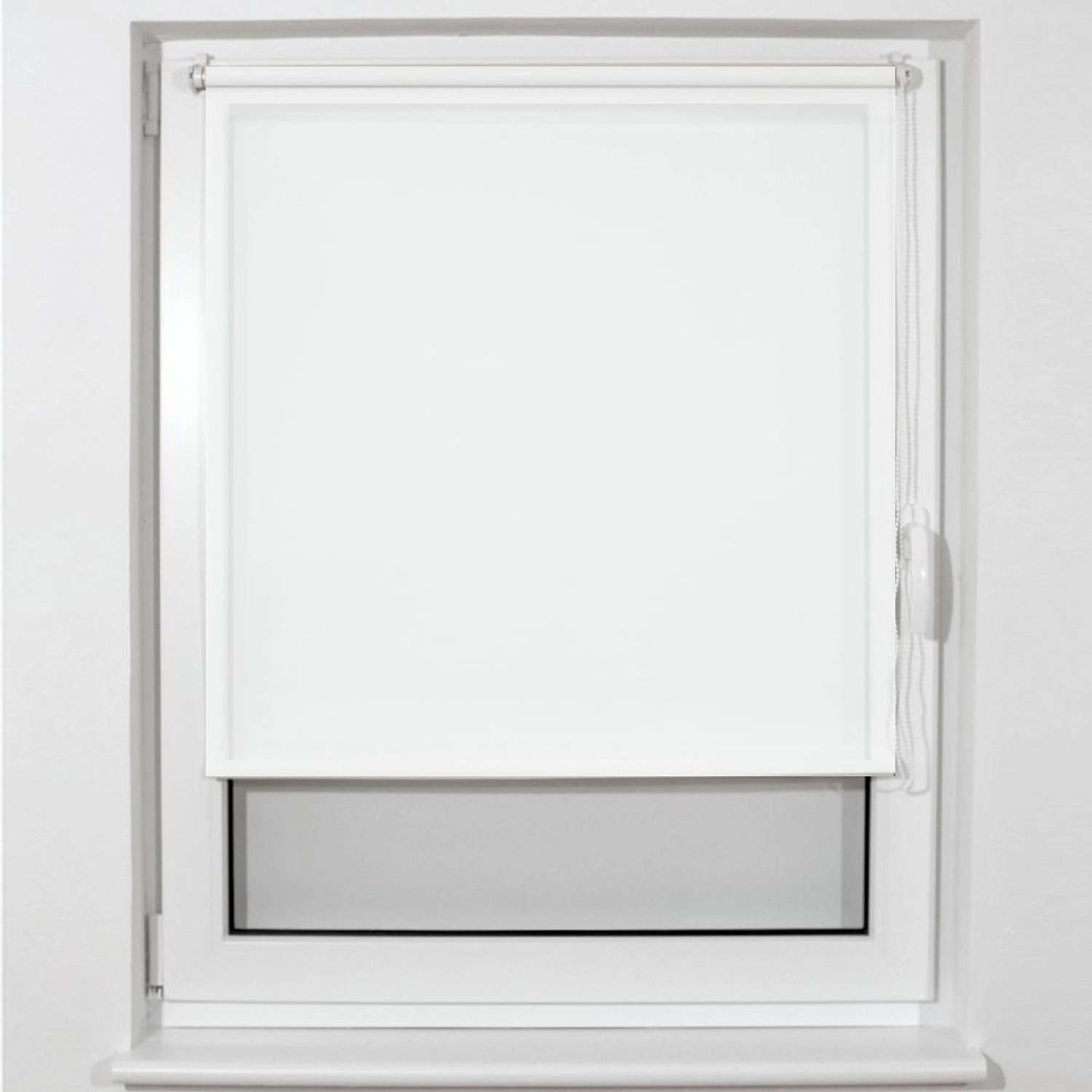 Рулонные шторы Markisol A5 55х175 см белые