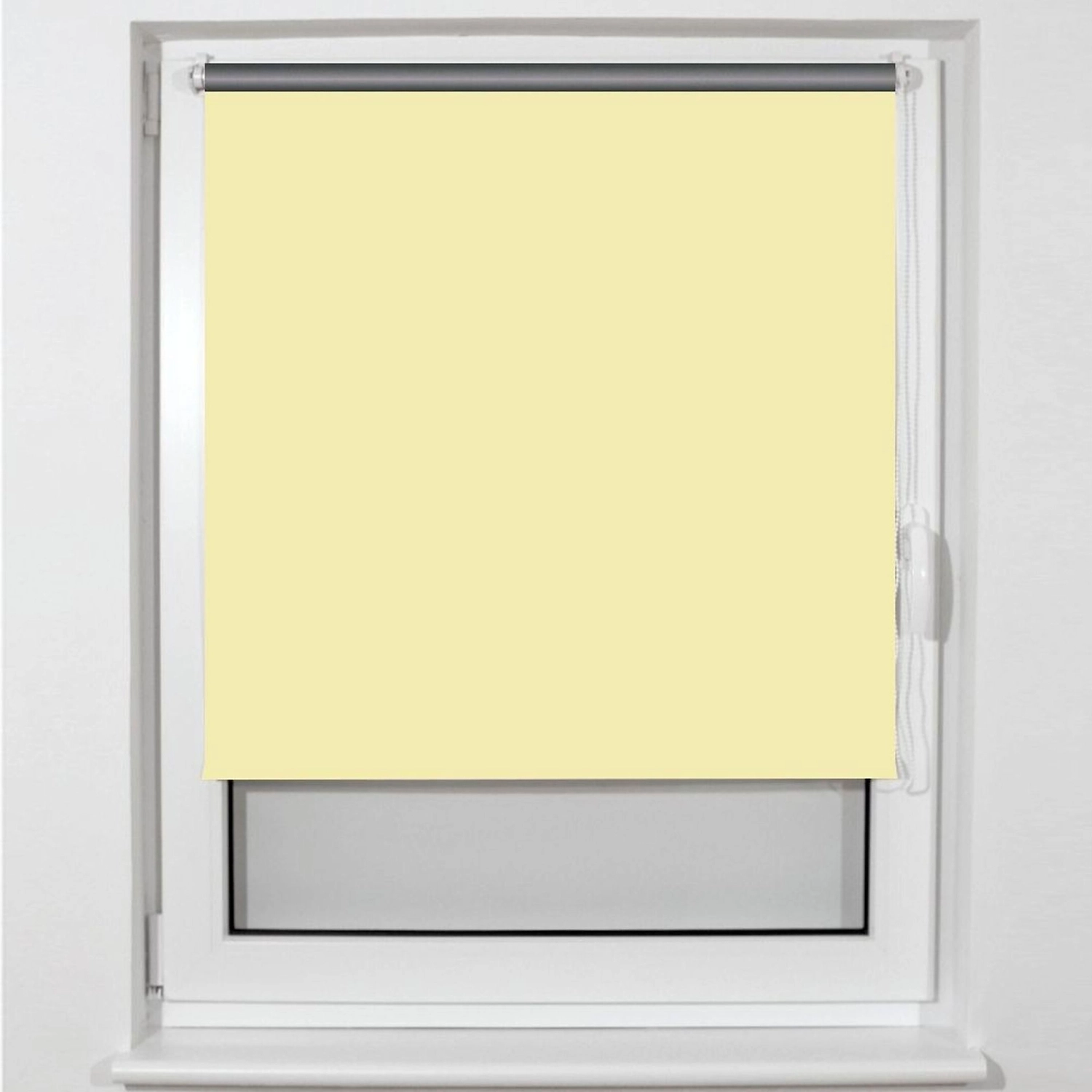 Рулонные шторы Markisol D12S 55х175 см крем