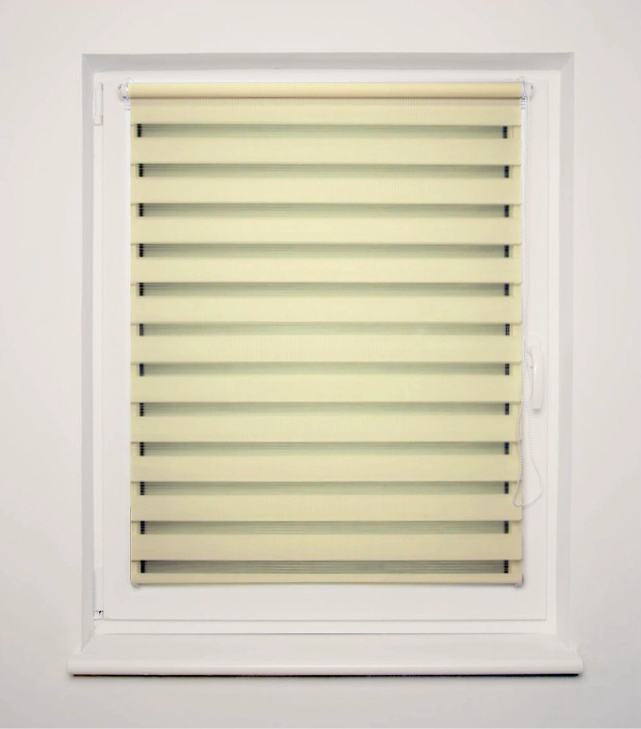 Рулонные шторы Markisol BH-05 140х175 см крем