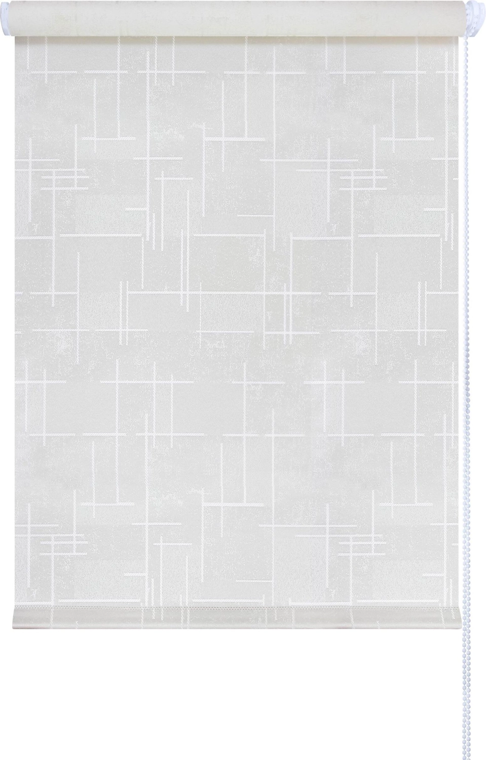 Рулонные шторы Legrand Акцент 80х160 см бежевые