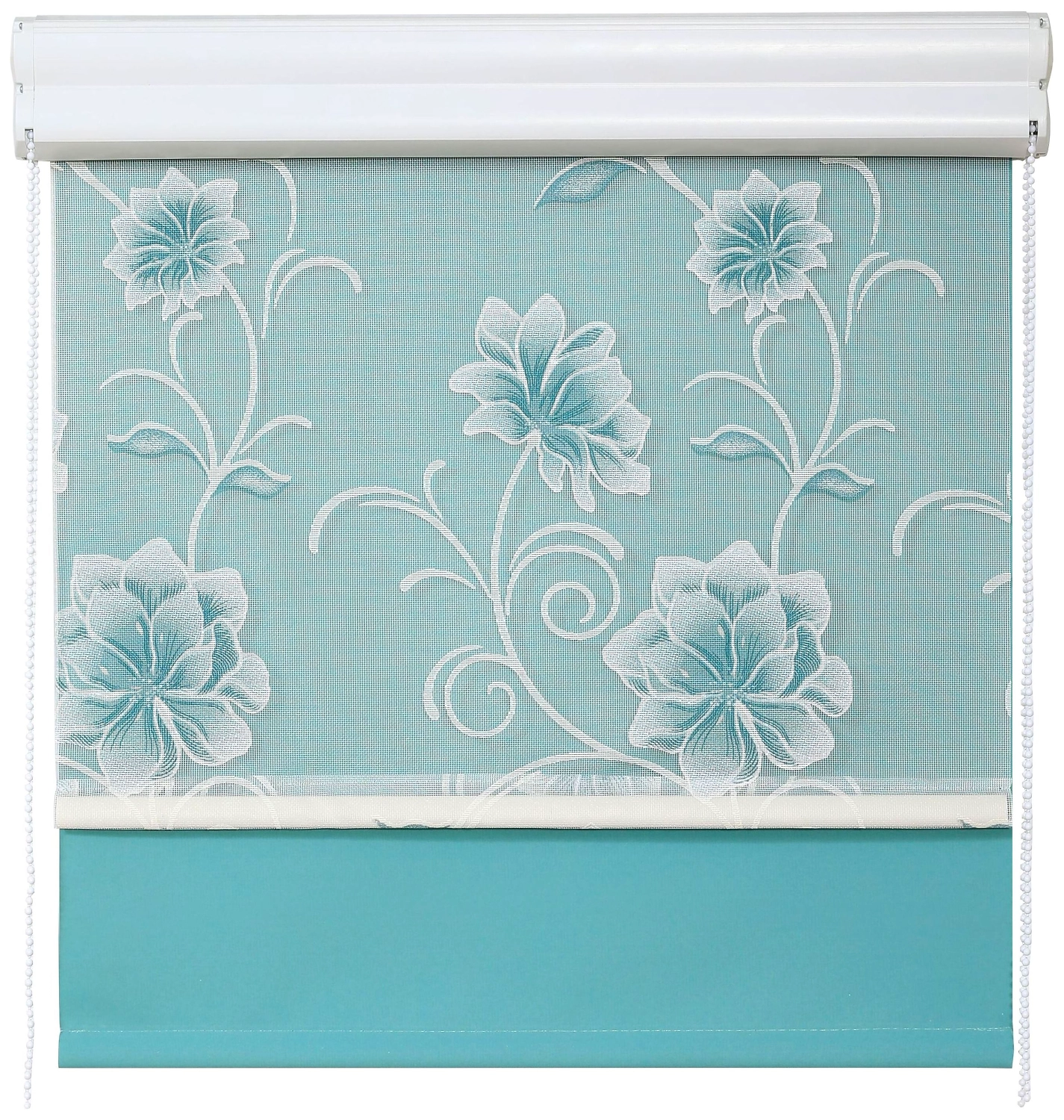 Рулонные шторы Garden ST 540 полиэстер 120х170 см