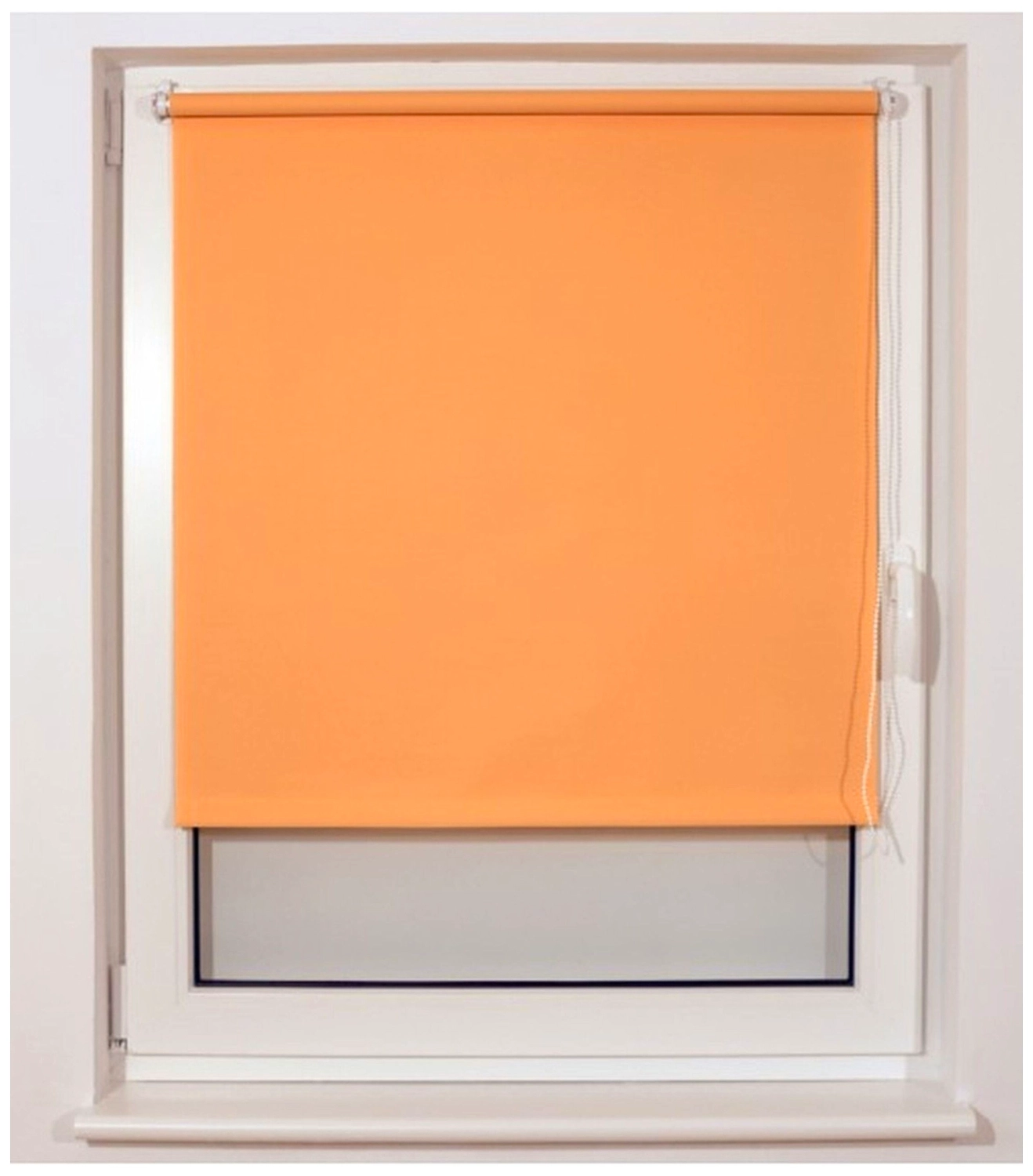 Рулонные шторы Markisol J 40х175 см персик