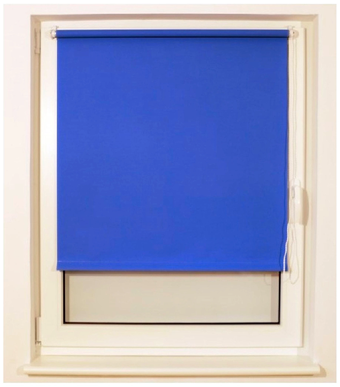 Рулонные шторы Markisol J 40х175 см синие