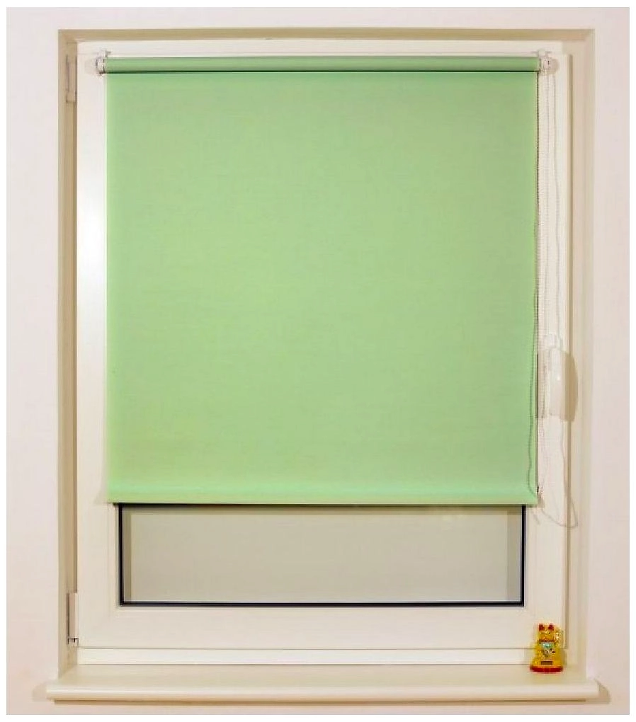 Рулонные шторы Markisol J ткань 50х175 см мятные