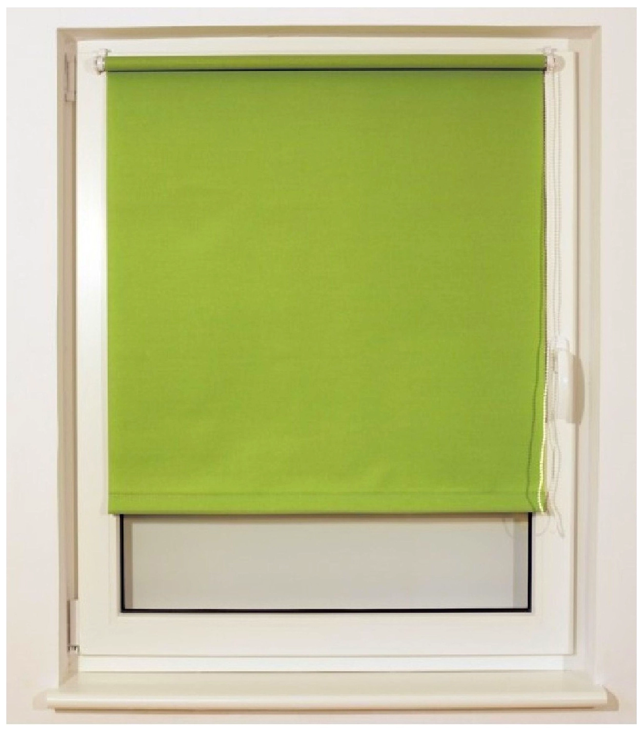 Рулонные шторы Markisol J полиэстер 140х175 см салатовые