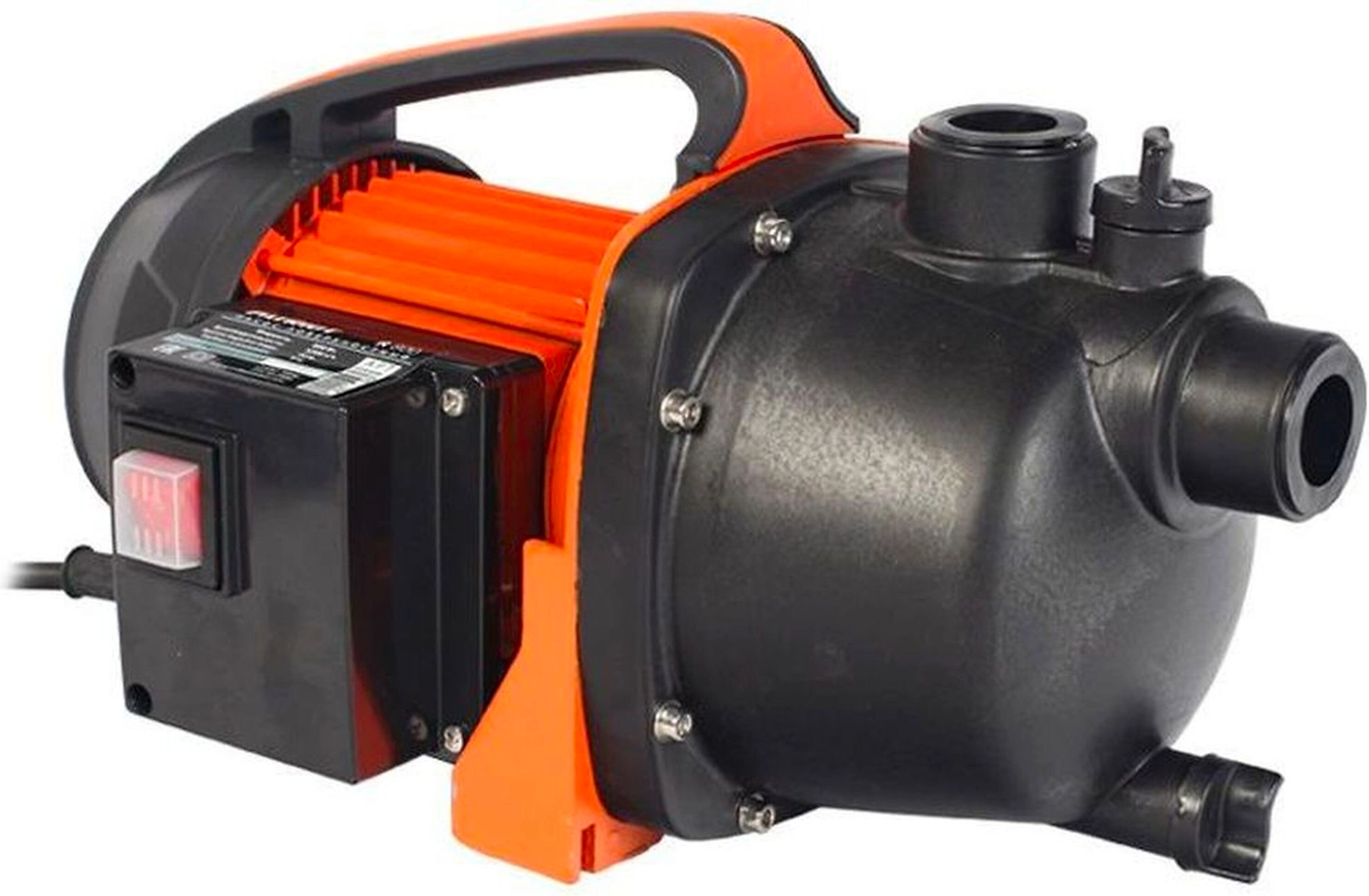 Поверхностный насос садовый PATRIOT R 800