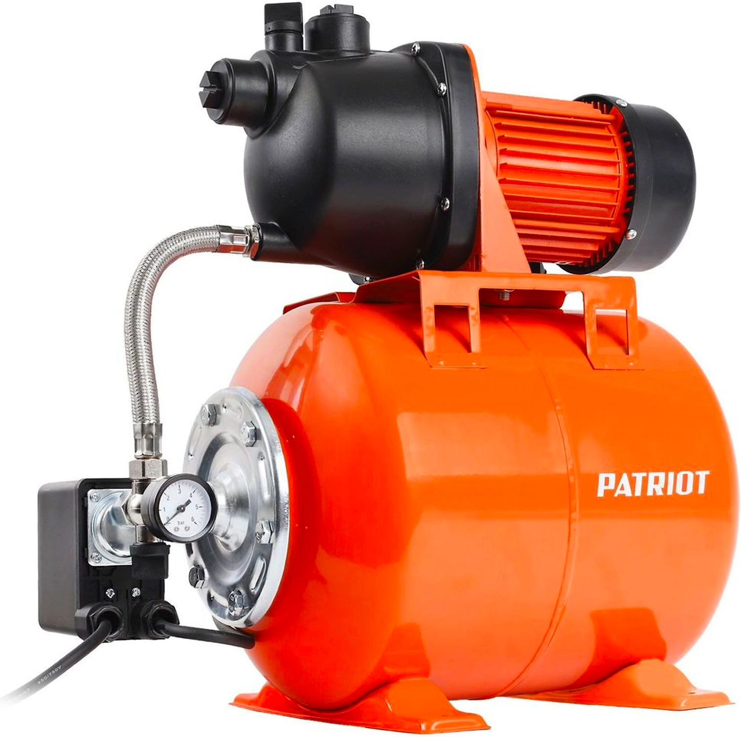 Насосная станция бытовая PATRIOT PW 800-20P