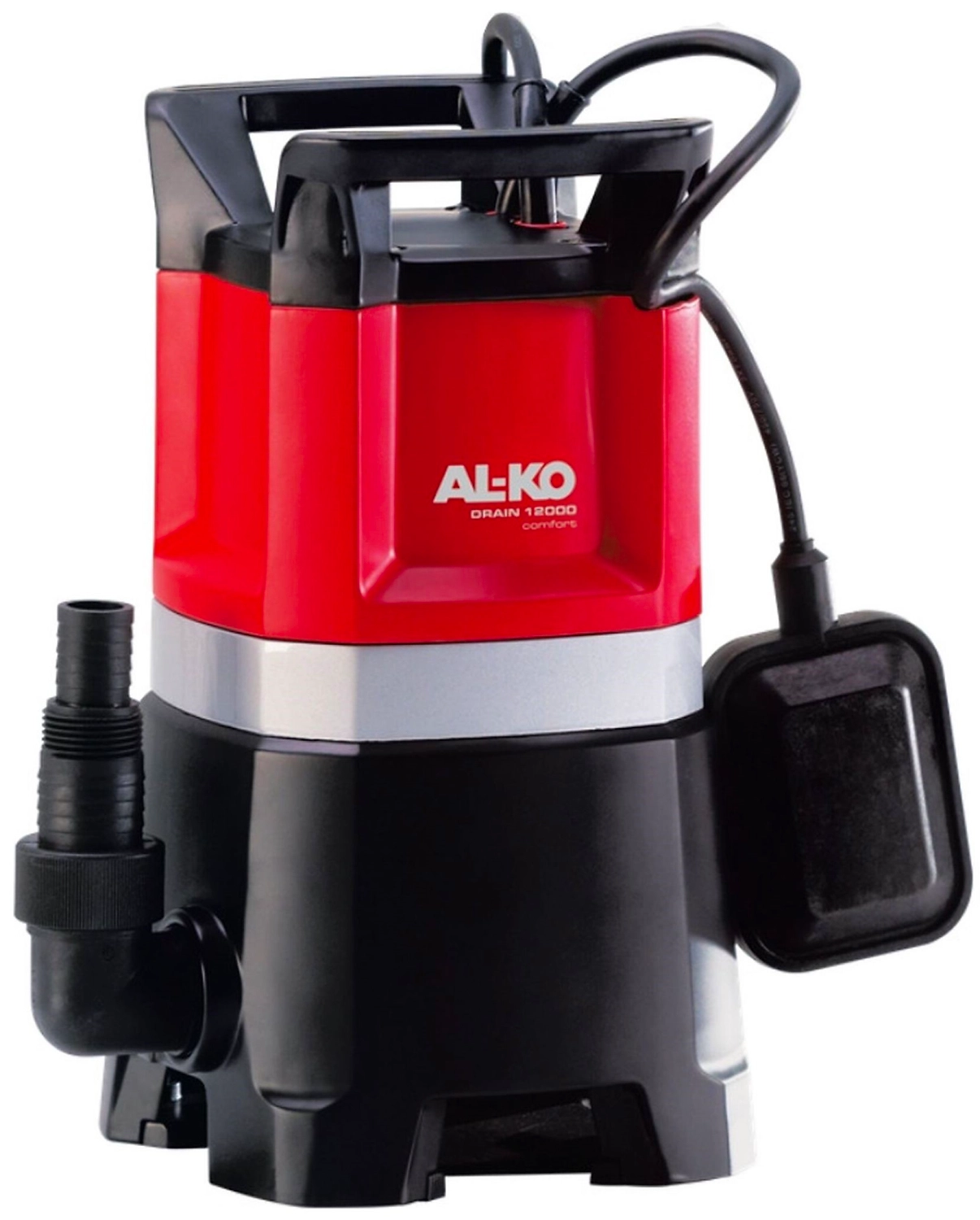 Погружной насос дренажный AL-KO Comfort Drain 12000