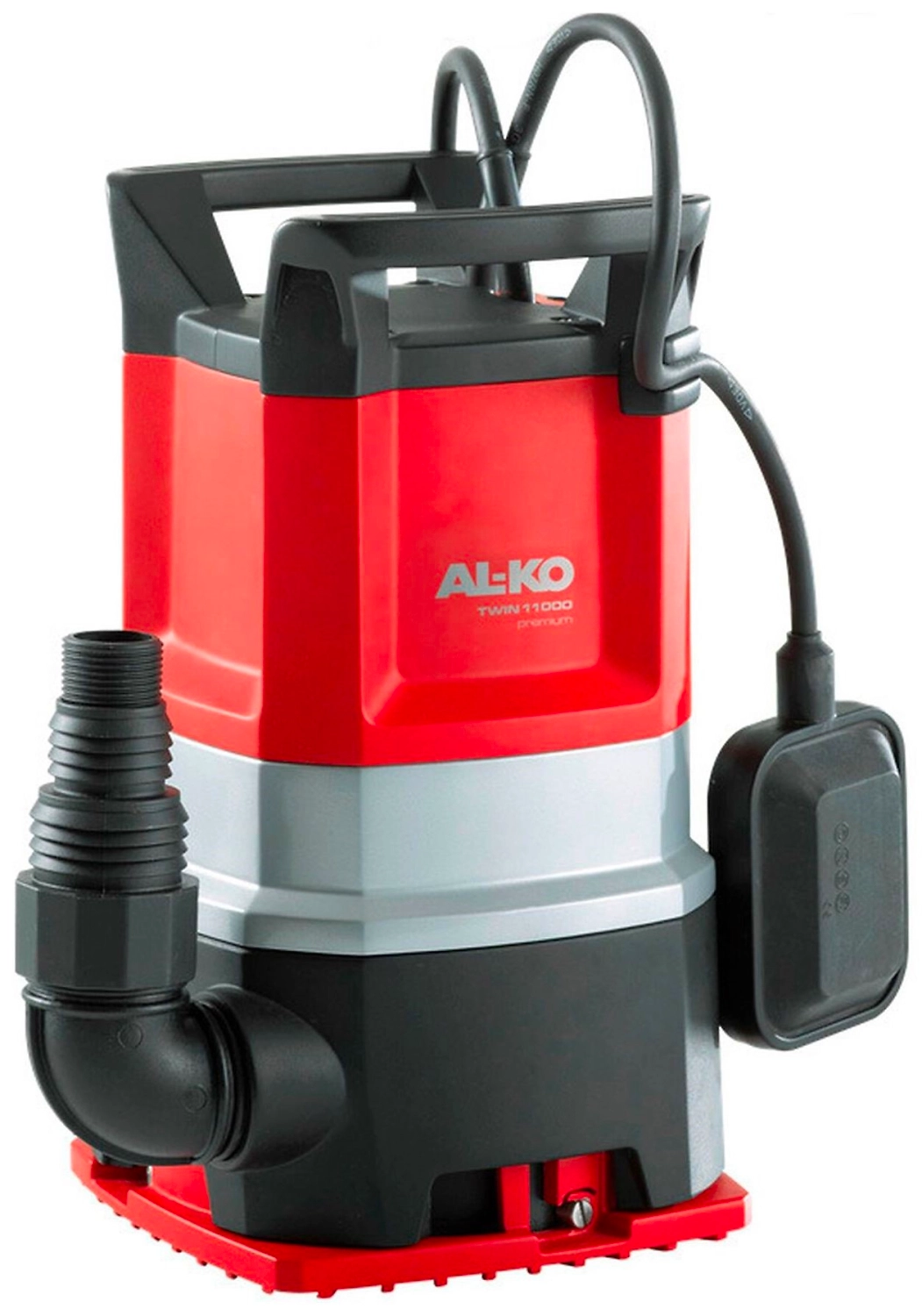 Погружной насос дренажный AL-KO Premium Twin 11000