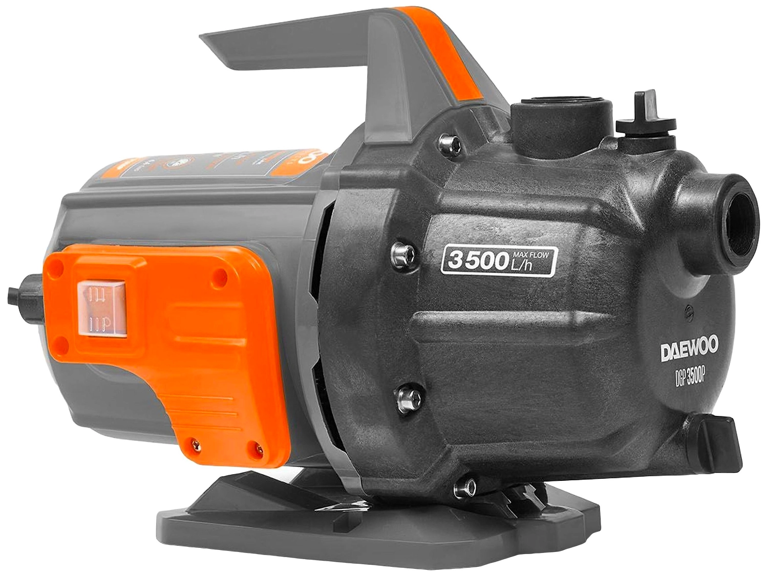 Поверхностный насос садовый DAEWOO DGP 3500P