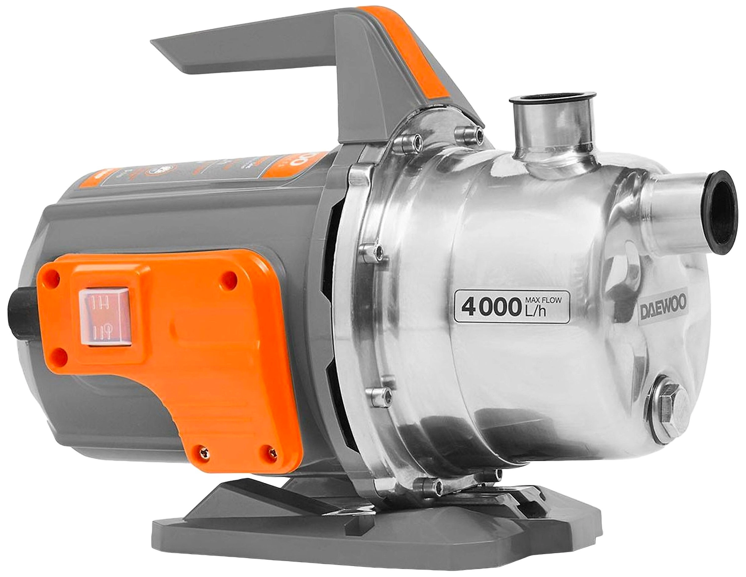 Поверхностный насос садовый DAEWOODGP 4000 INOX