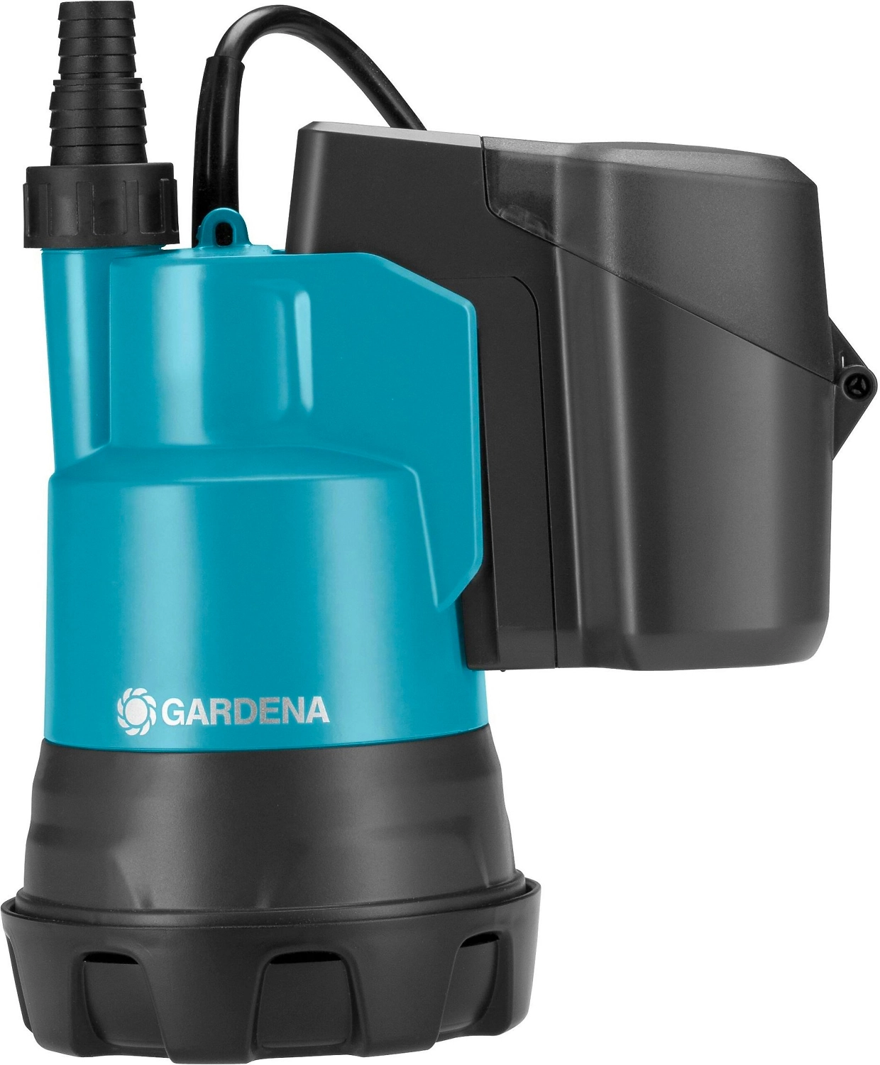 Погружной насос дренажный GARDENA 2000/2
