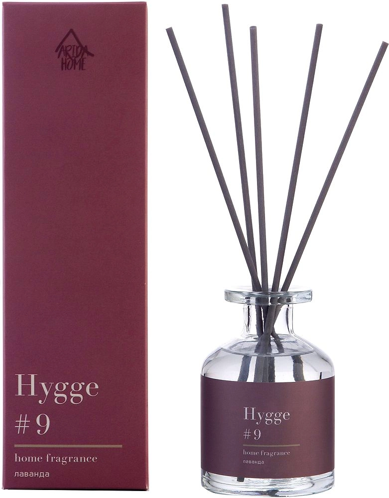 Диффузор HYGGE лаванда 100 мл