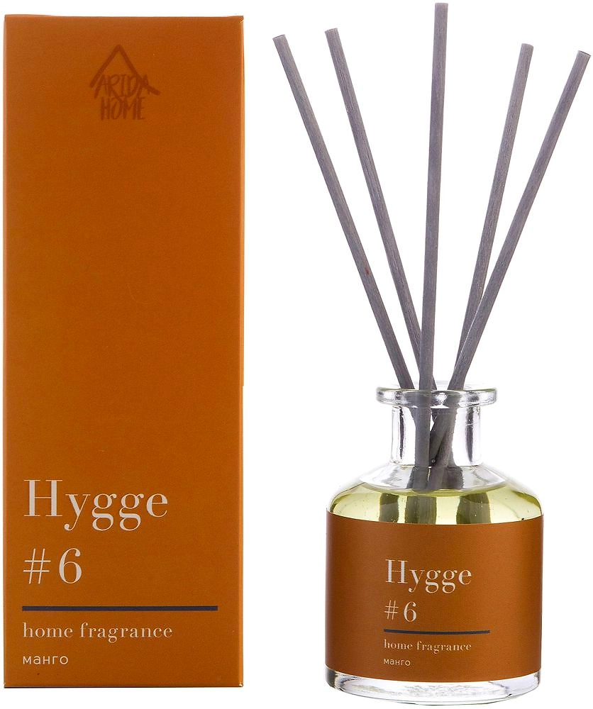 Диффузор HYGGE манго 50 мл
