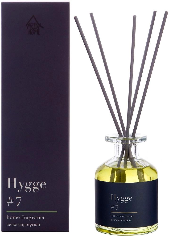 Диффузор HYGGE виноград мускат 100 мл