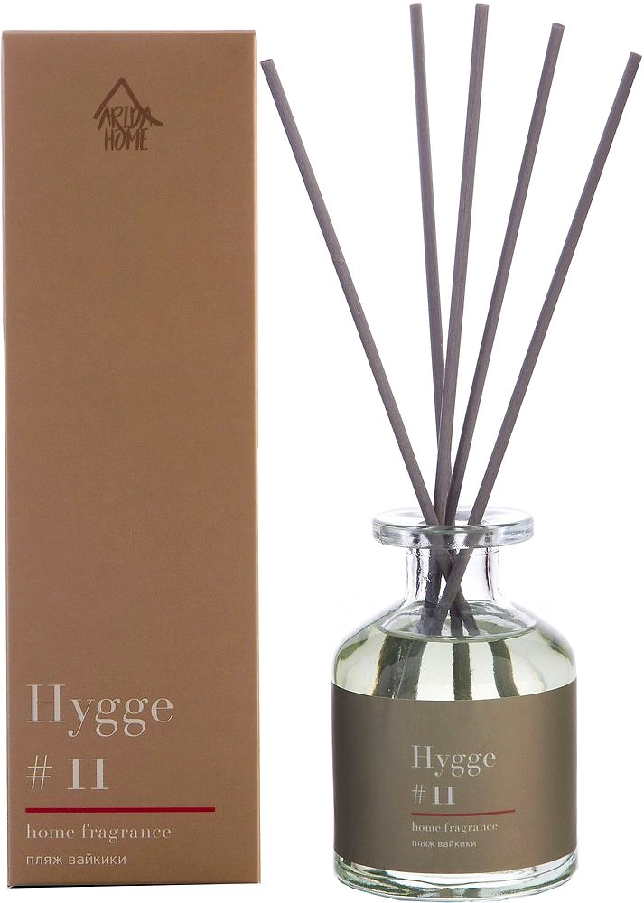 Диффузор HYGGE пляж вайкики 100 мл