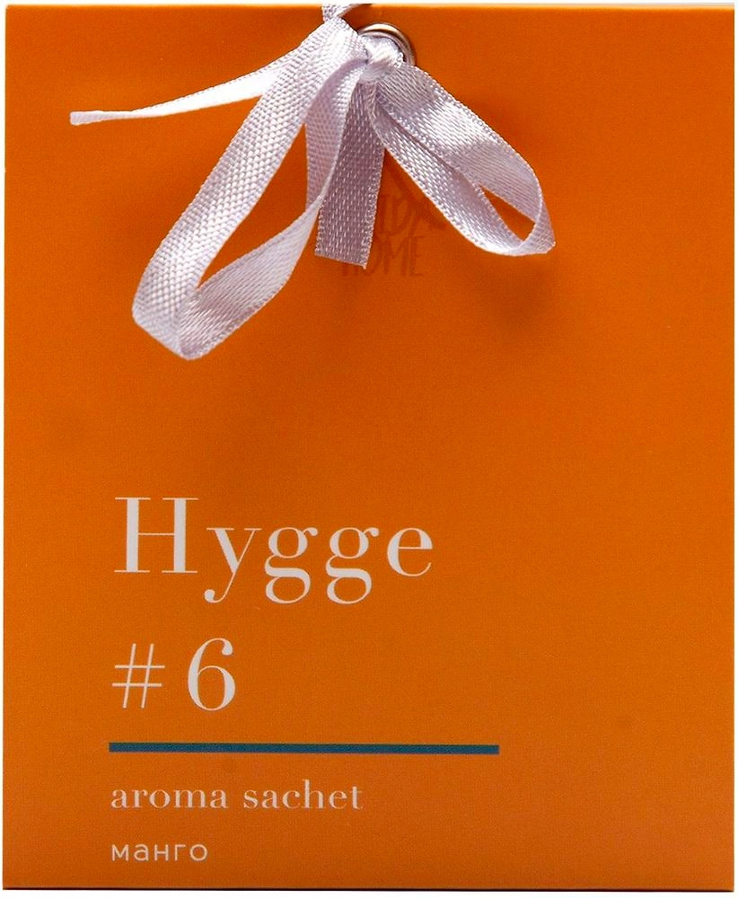 Саше HYGGE манго 10 гр