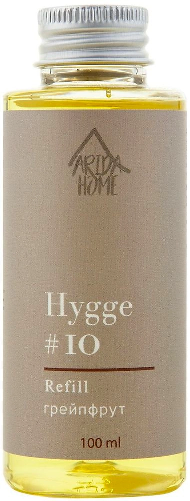 Наполнитель для диффузора HYGGE грейпфрут 100 мл
