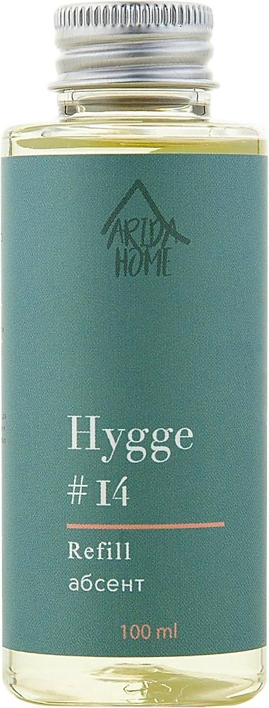 Наполнитель для диффузора HYGGE абсент 100 мл