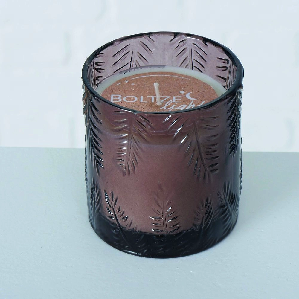 Свеча в стакане Namada в ассортименте 9 см