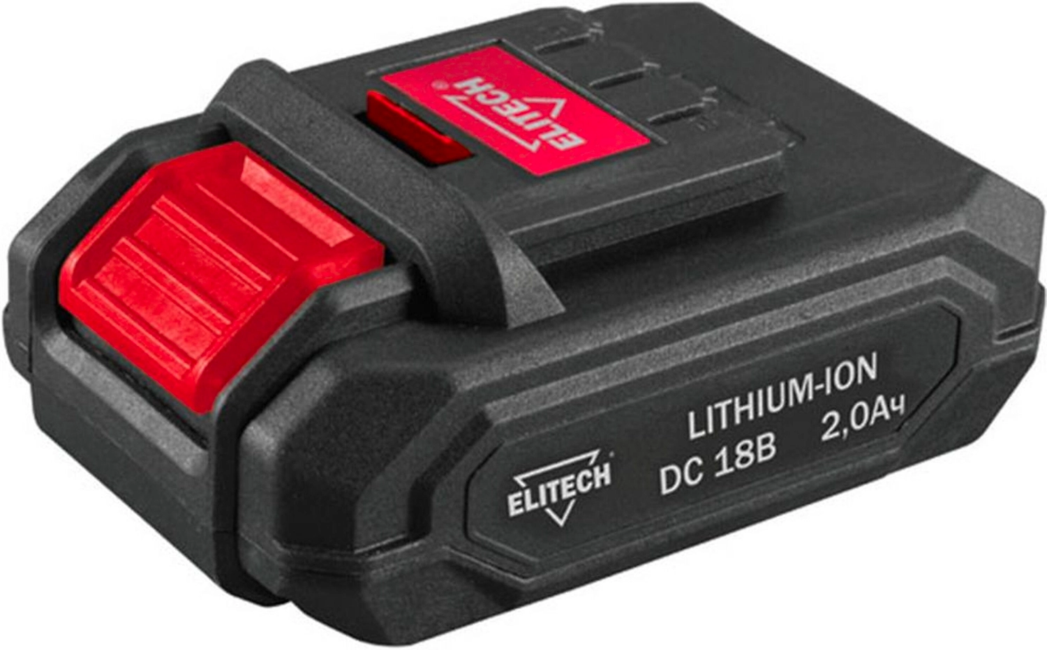 Аккумулятор ELITECH 18 В 2000 мАч
