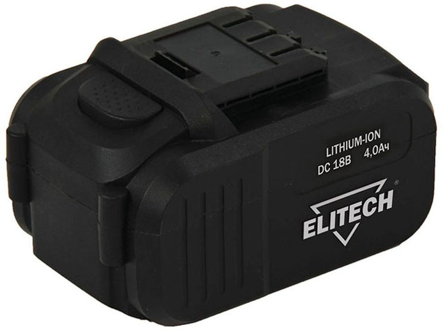 Аккумулятор ELITECH 18 В 4000 мАч