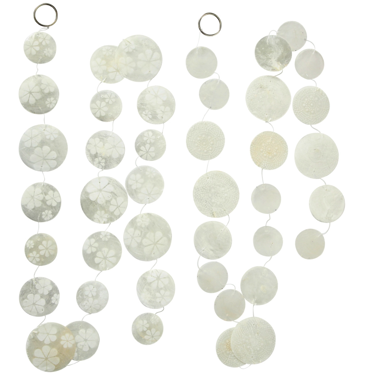 Гирлянда из ракушек Lale 180 см