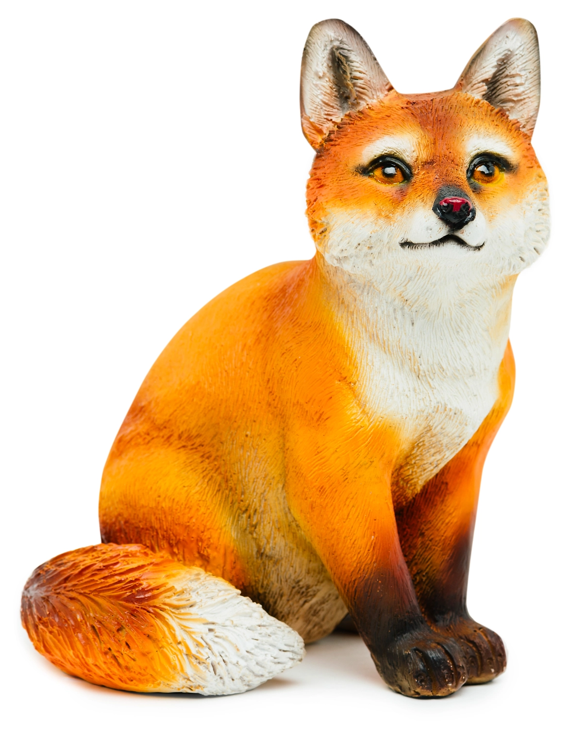 Фигура декоратив. Лиса акрил 18 см