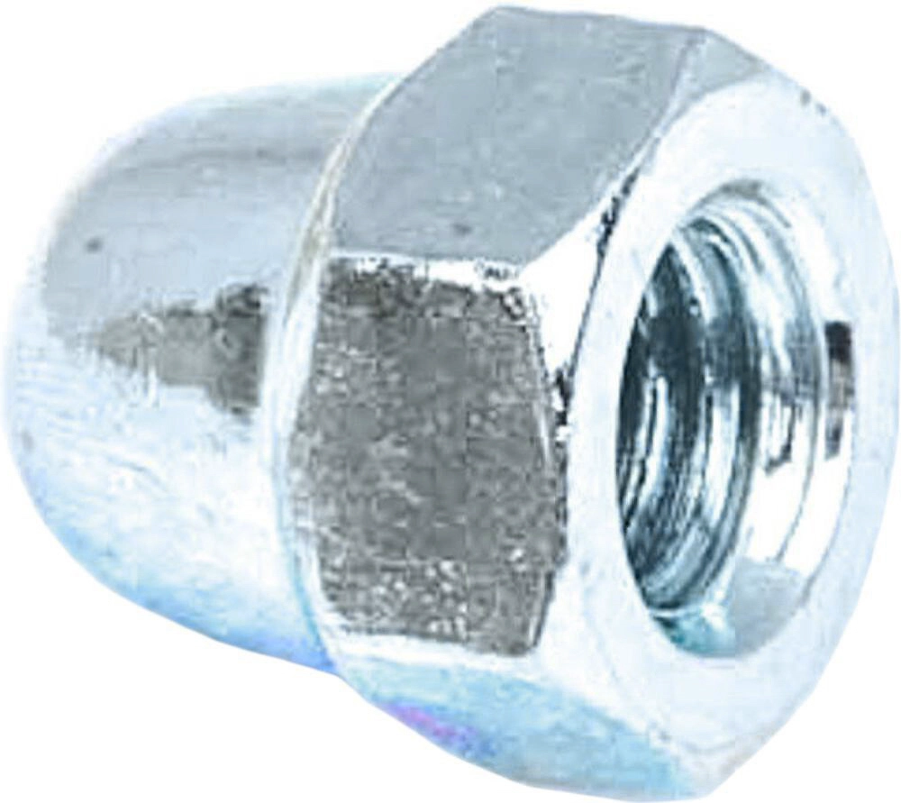 Гайка DIN 1587 Стройбат колпачковая М12 1 шт