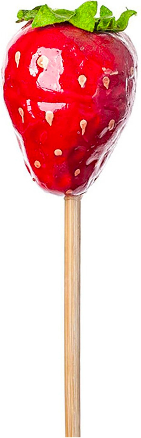 Декоративные ягоды Клубника красная 50x5x7 cм