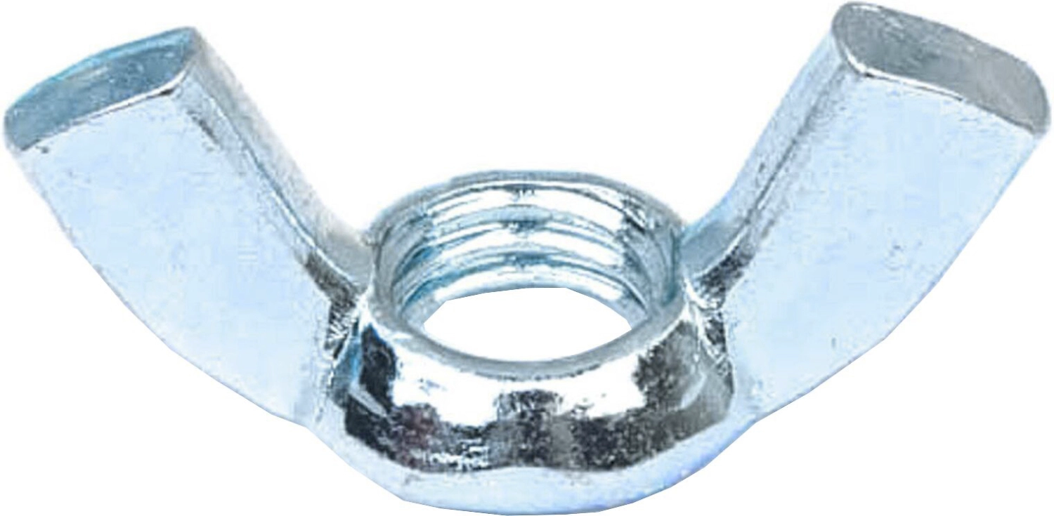 Гайка DIN 315 Стройбат барашковая М12