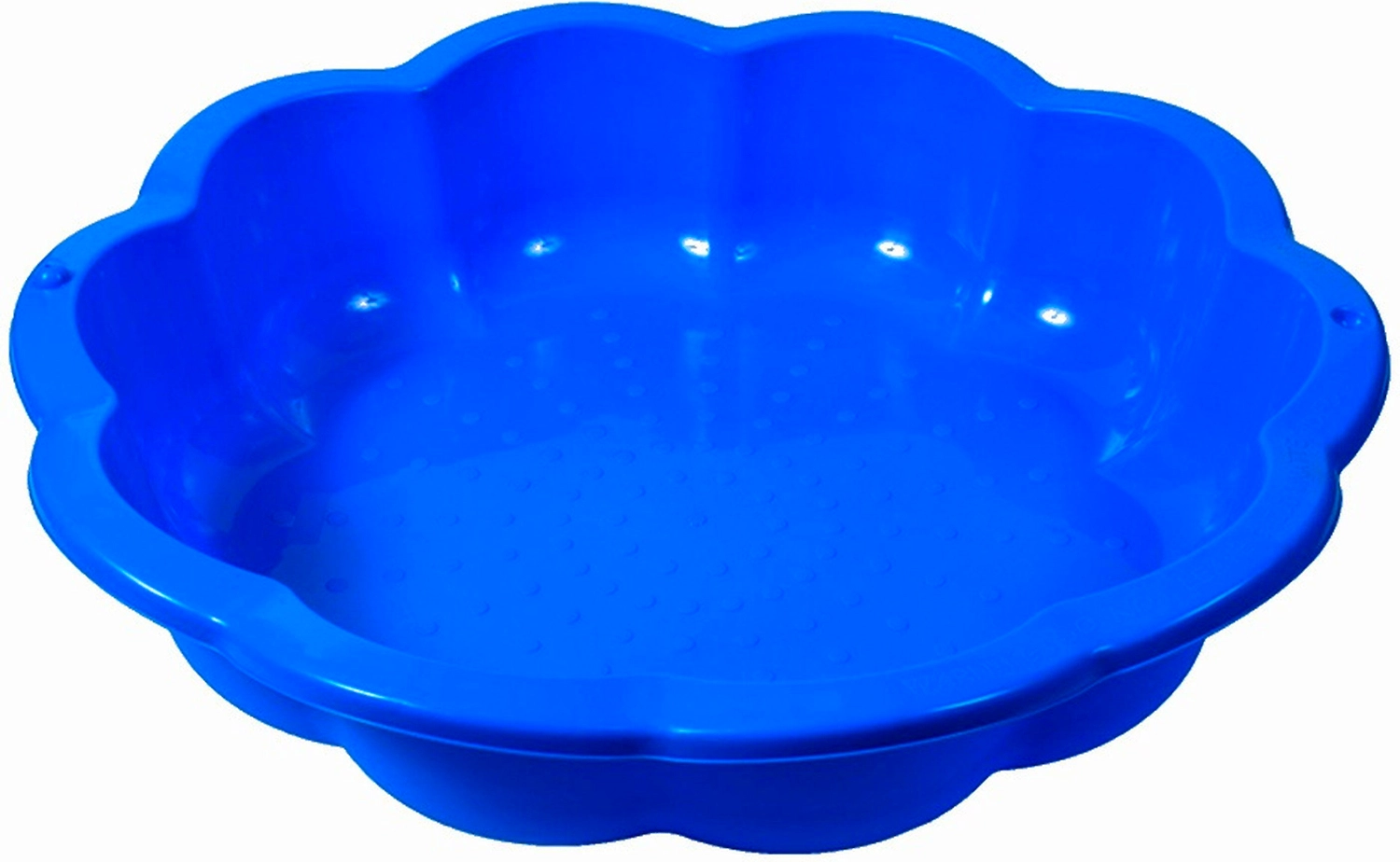 Детская песочница Euromate Flower 76х20,5х76 см 