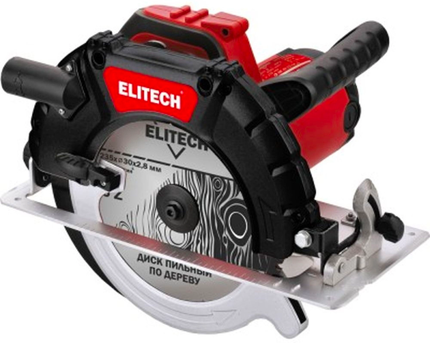 Циркулярная пила ELITECH ПД 2000С 2000 Вт
