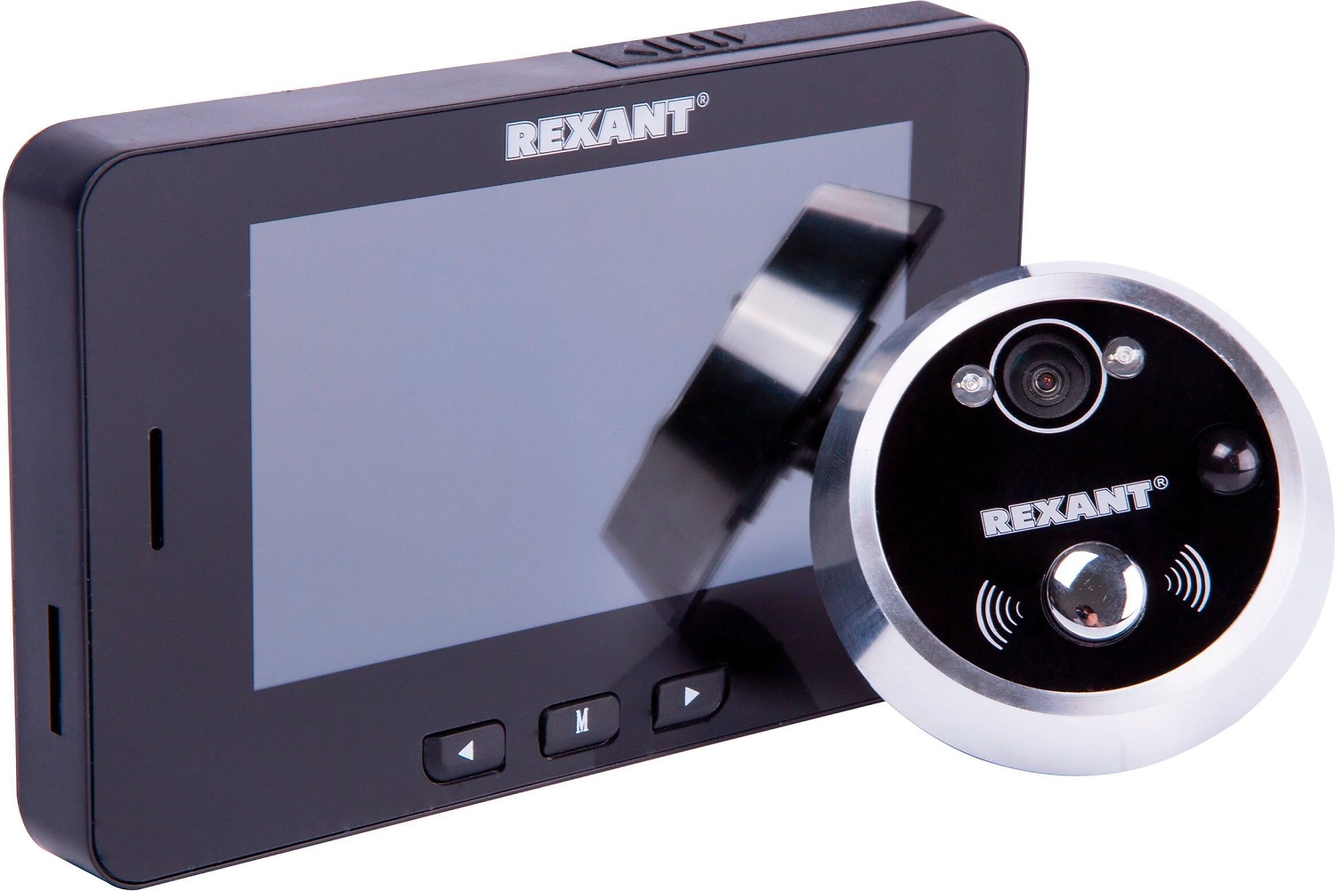 Видеоглазок REXANT 4,3" TFT