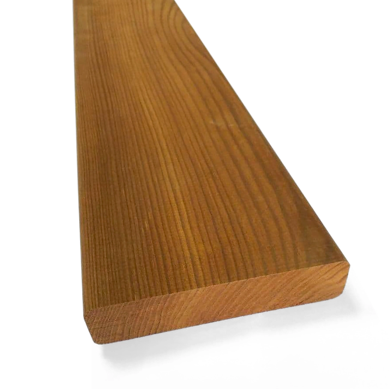 Доска террасная Termo сорт АВ 26x117x2500 мм