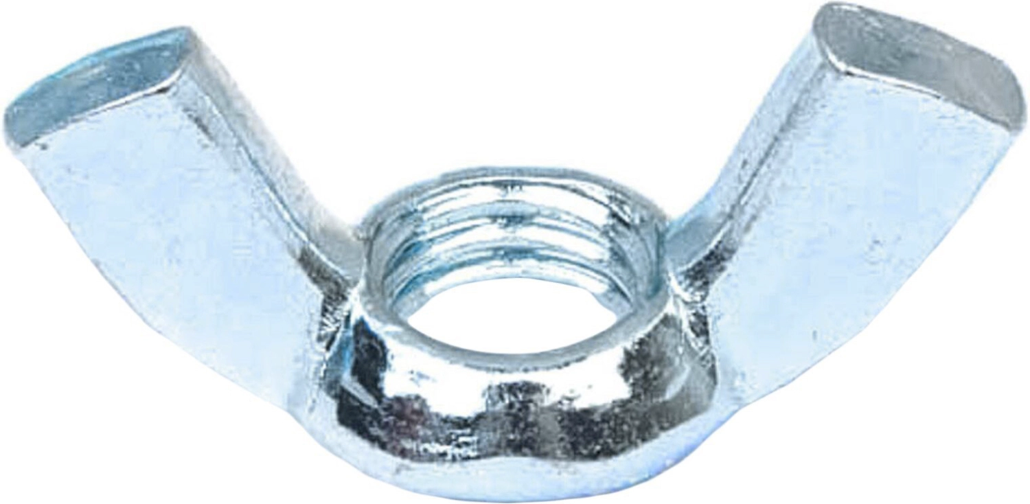 Гайка DIN 315 Стройбат барашковая М5 3 шт